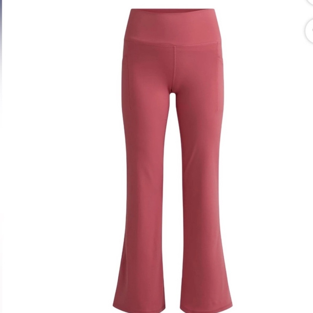 Avia Women's SoftSculpt Flare Leggings Size XXXL